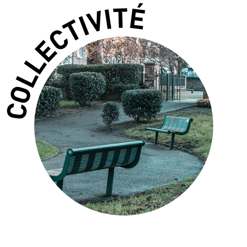 mobilier urbain pour collectivité