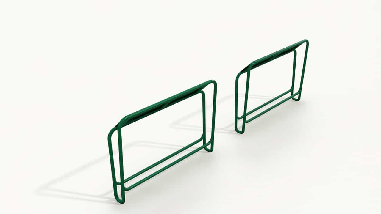 Appui Ischiatique Mobilier Urbain PLIX