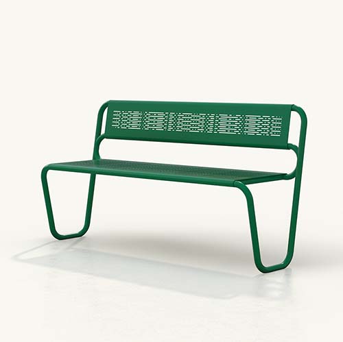 Mobilier urbain, Matériel de collectivités, Bancs de jardin