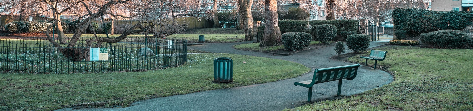 Mobilier urbain, Matériel de collectivités, Bancs de jardin